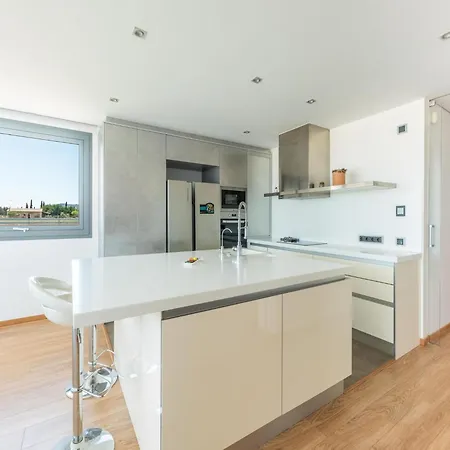 Villa Modern Near Platjas De Muro Sa Pobla
