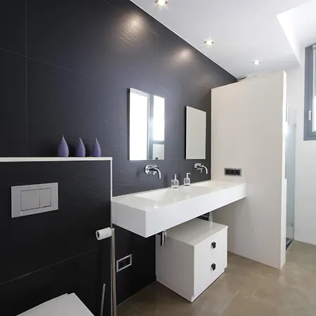 Modern Near Platjas De Muro Villa