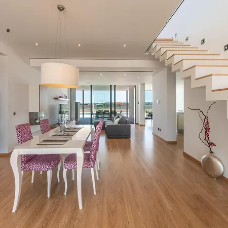 Modern Near Platjas De Muro Villa