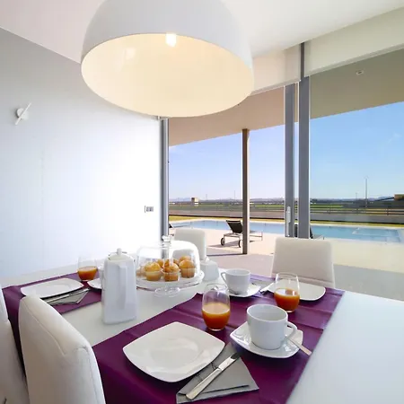 Modern Near Platjas De Muro Villa